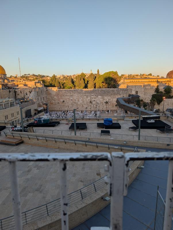 The Old City
