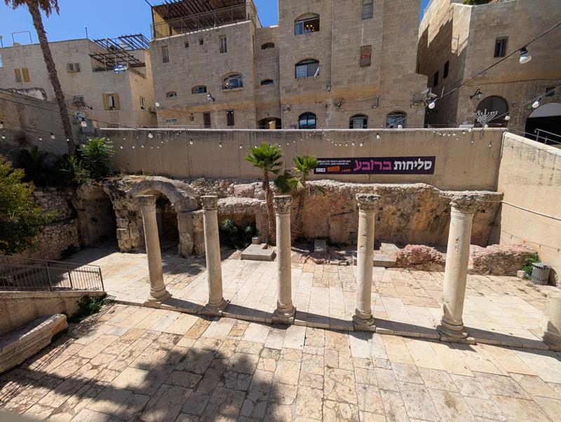 The Old City