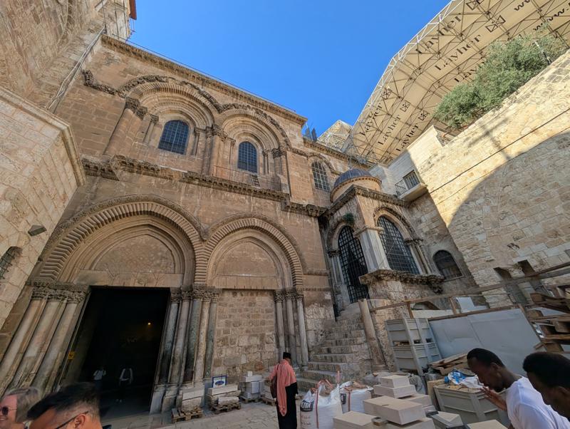 Church of the Holy Sepulchre