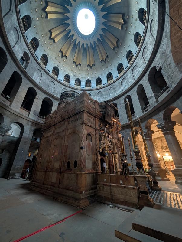 The Edicule
