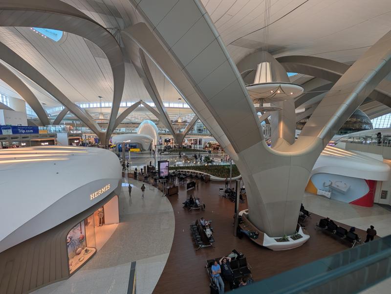 Abu Dhabi airport
