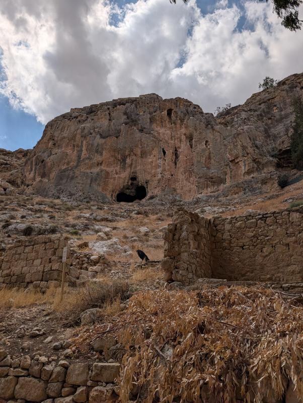 Down the Jordan Valley