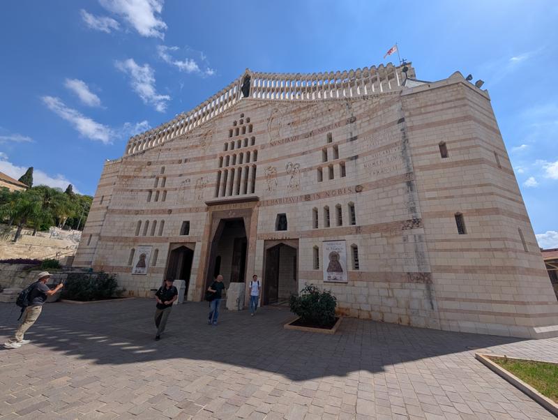 Basilica of the Annunciation