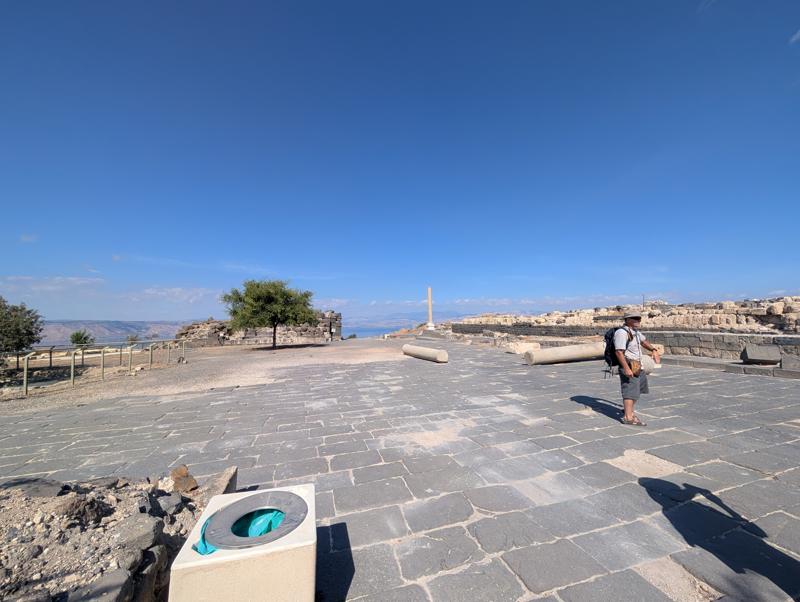 The Sea of Galilee