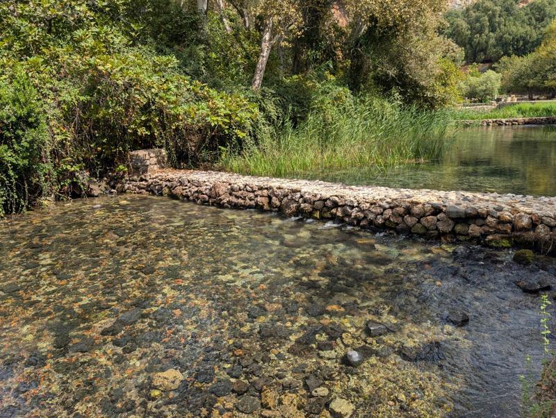 Golan Heights & Banias