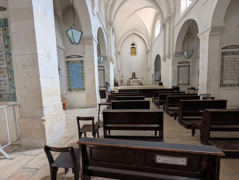 Pater Noster Church
