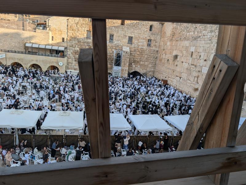 The Western Wall