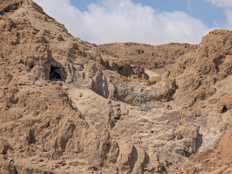 Qumran & Masada
