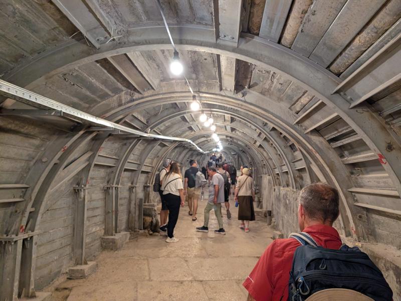 Beneath the City
