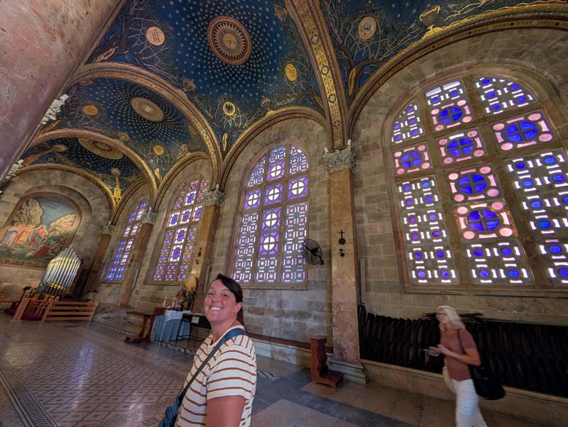 Church of All Nations, Gethsemane