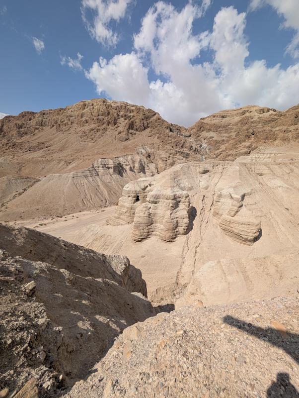 Qumran & Masada