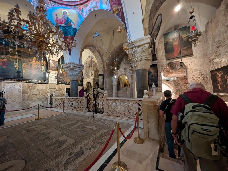 Holy Sepulchre
