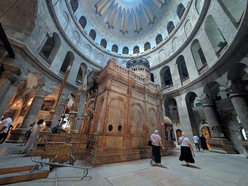 The Edicule