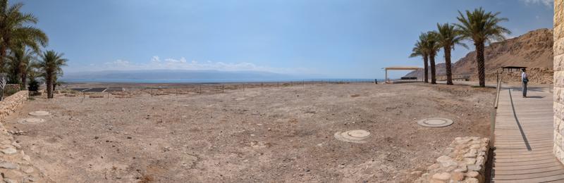 Qumran & Masada