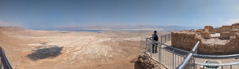 Qumran & Masada