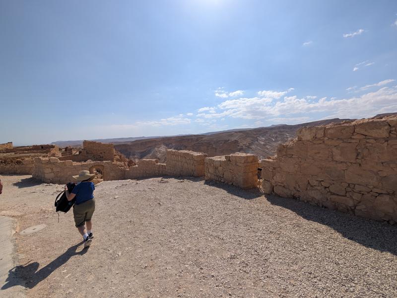 Qumran & Masada