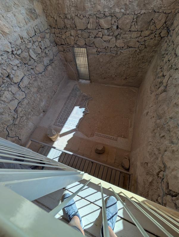 Qumran & Masada