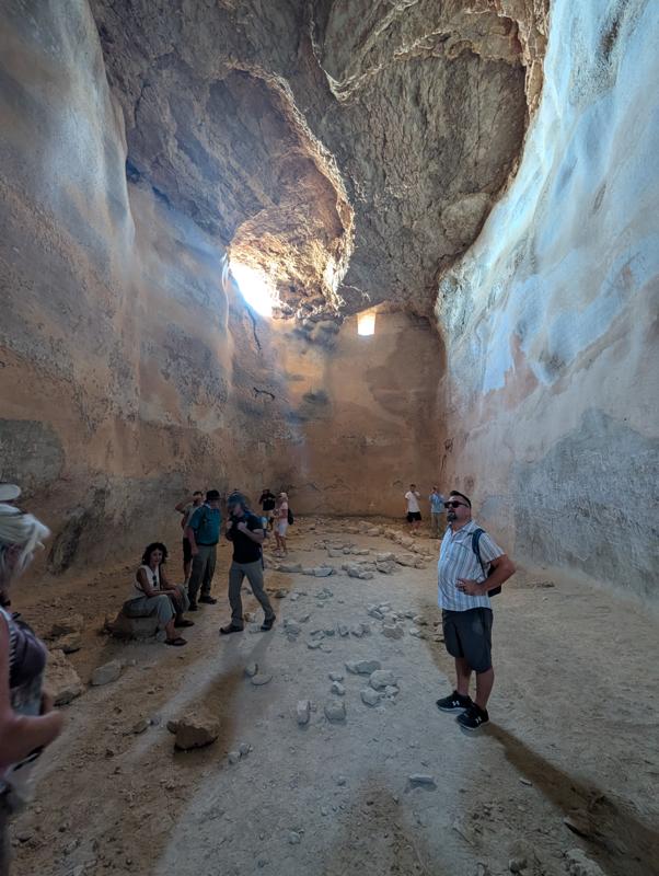Qumran & Masada