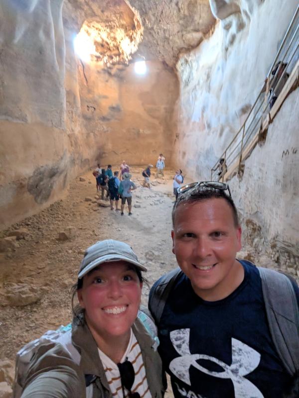Qumran & Masada